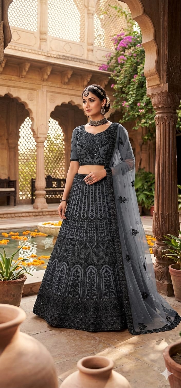 Lehenga (G000OP)