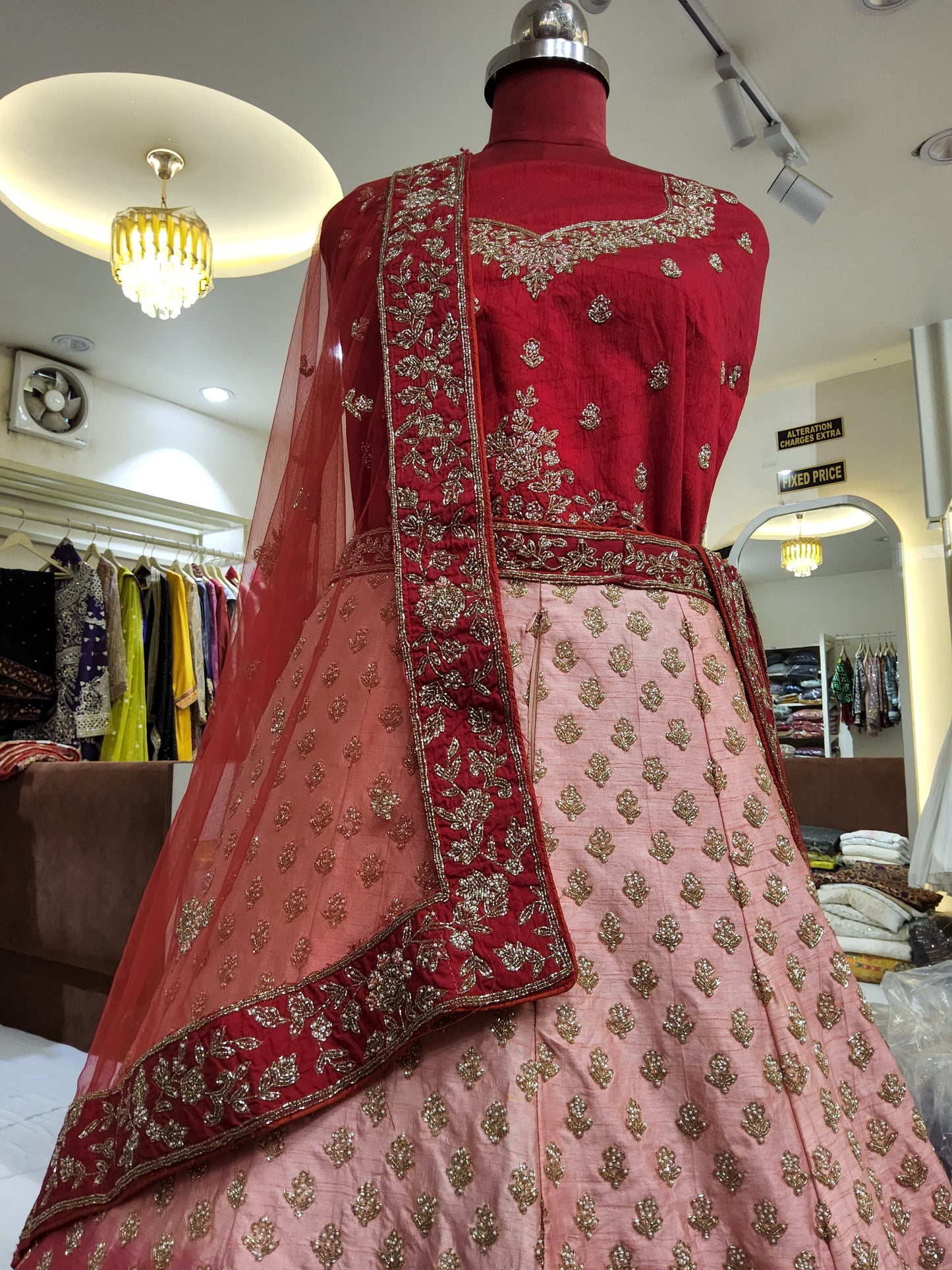 Lehenga (80336)