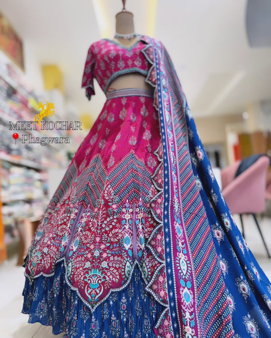 LEHENGA (G01CV)