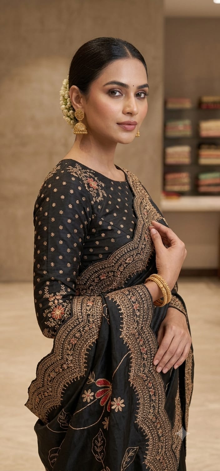 Saree (F000YH)