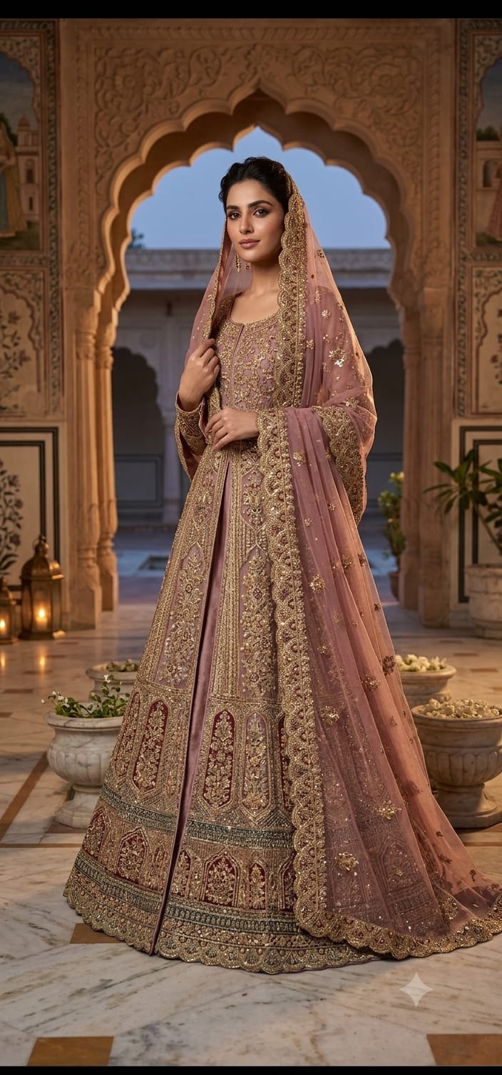 Wedding Dress (f002GS)