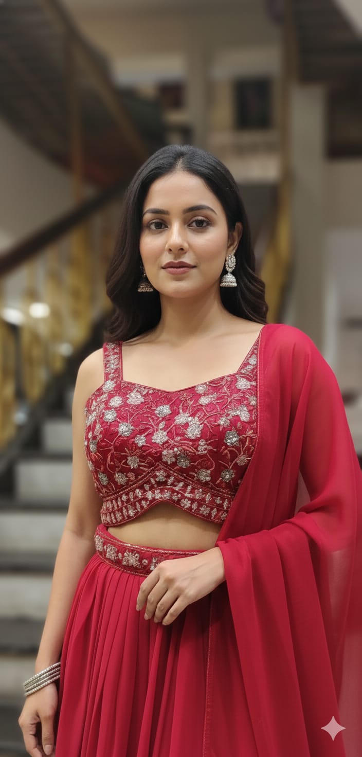 Indowestern (F002LW)