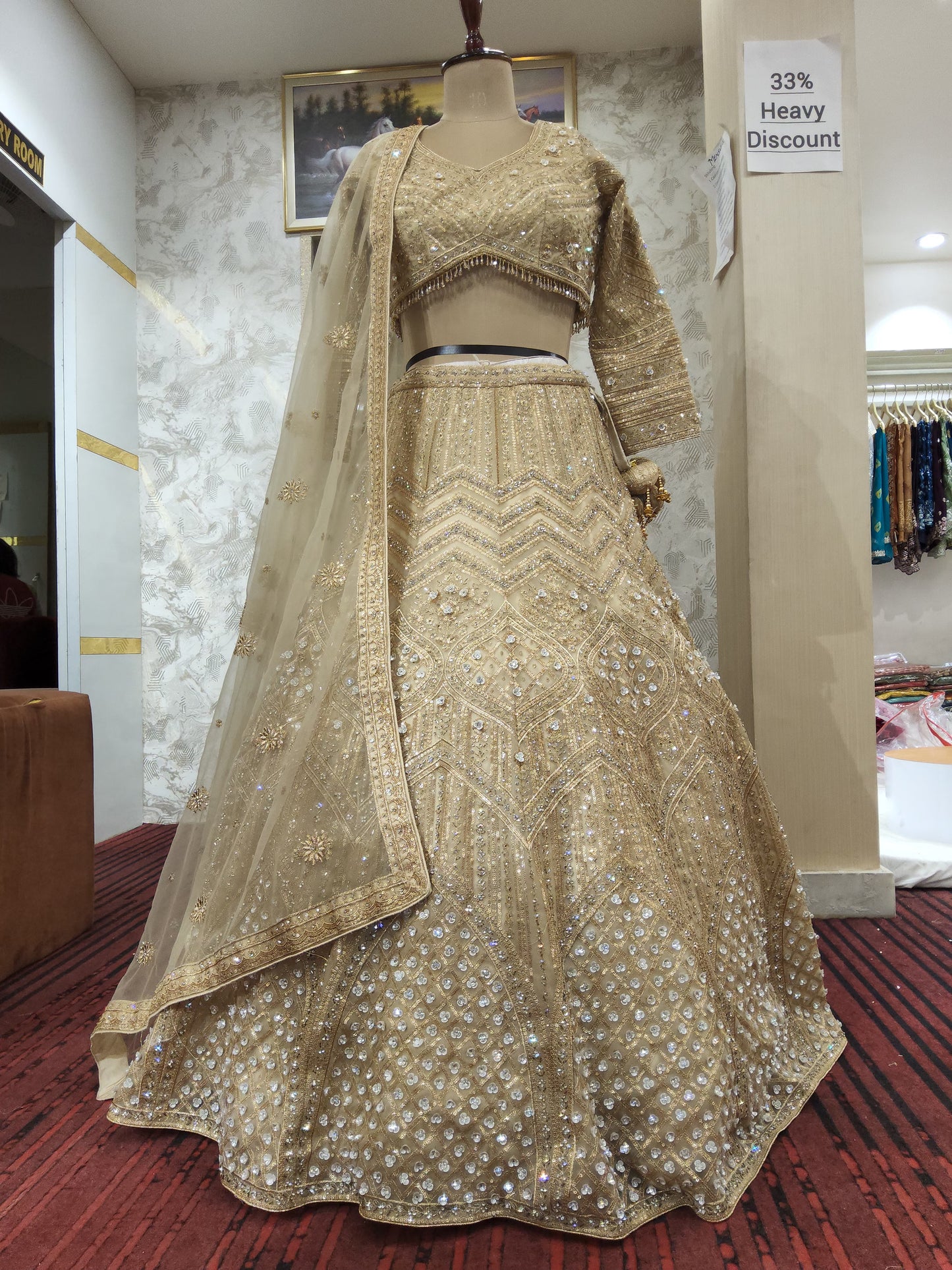 Lehenga (G0005K)
