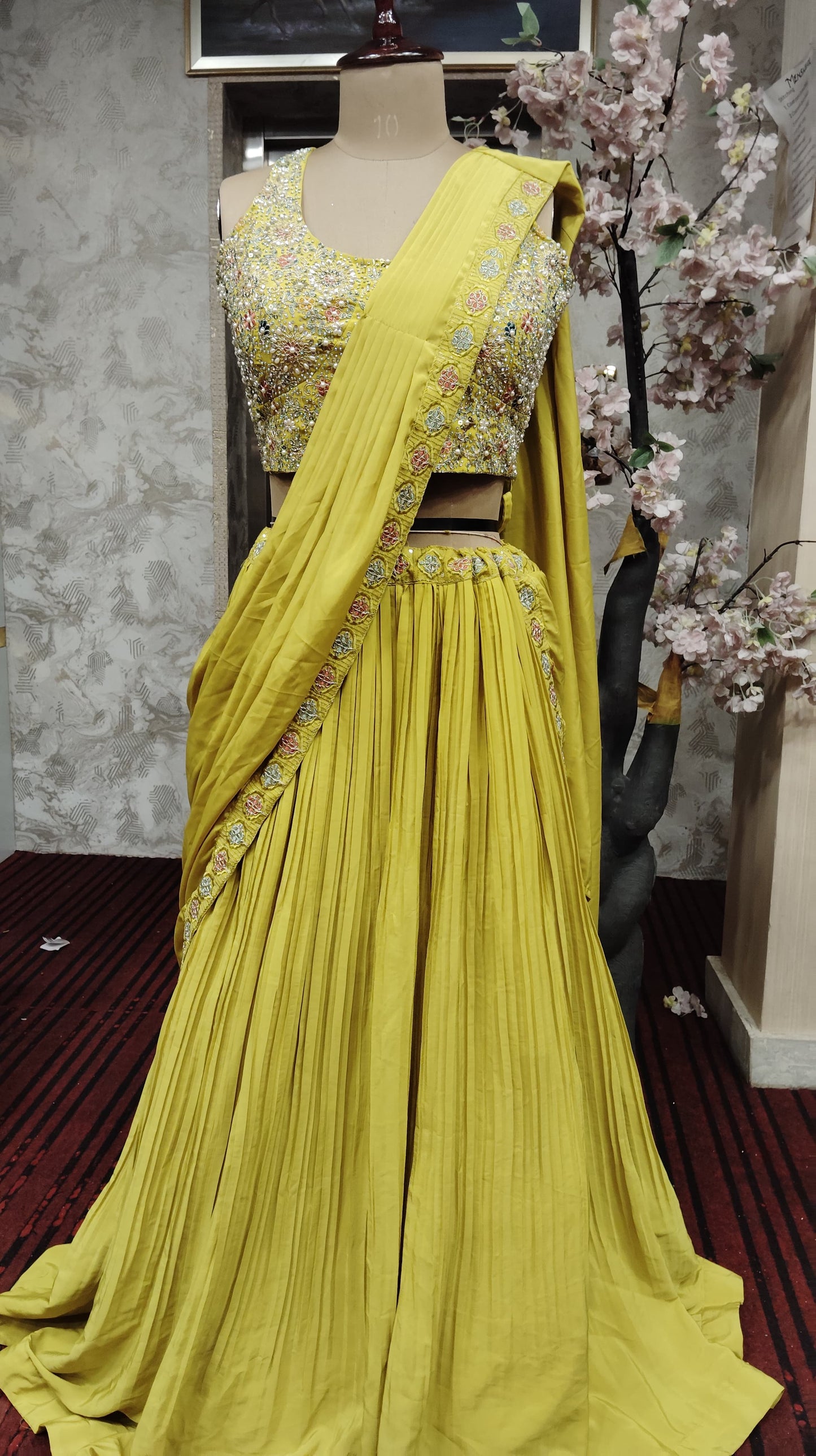 Lehenga (702639)