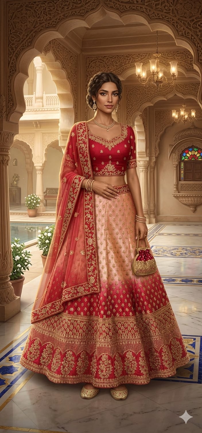 Lehenga (80336)