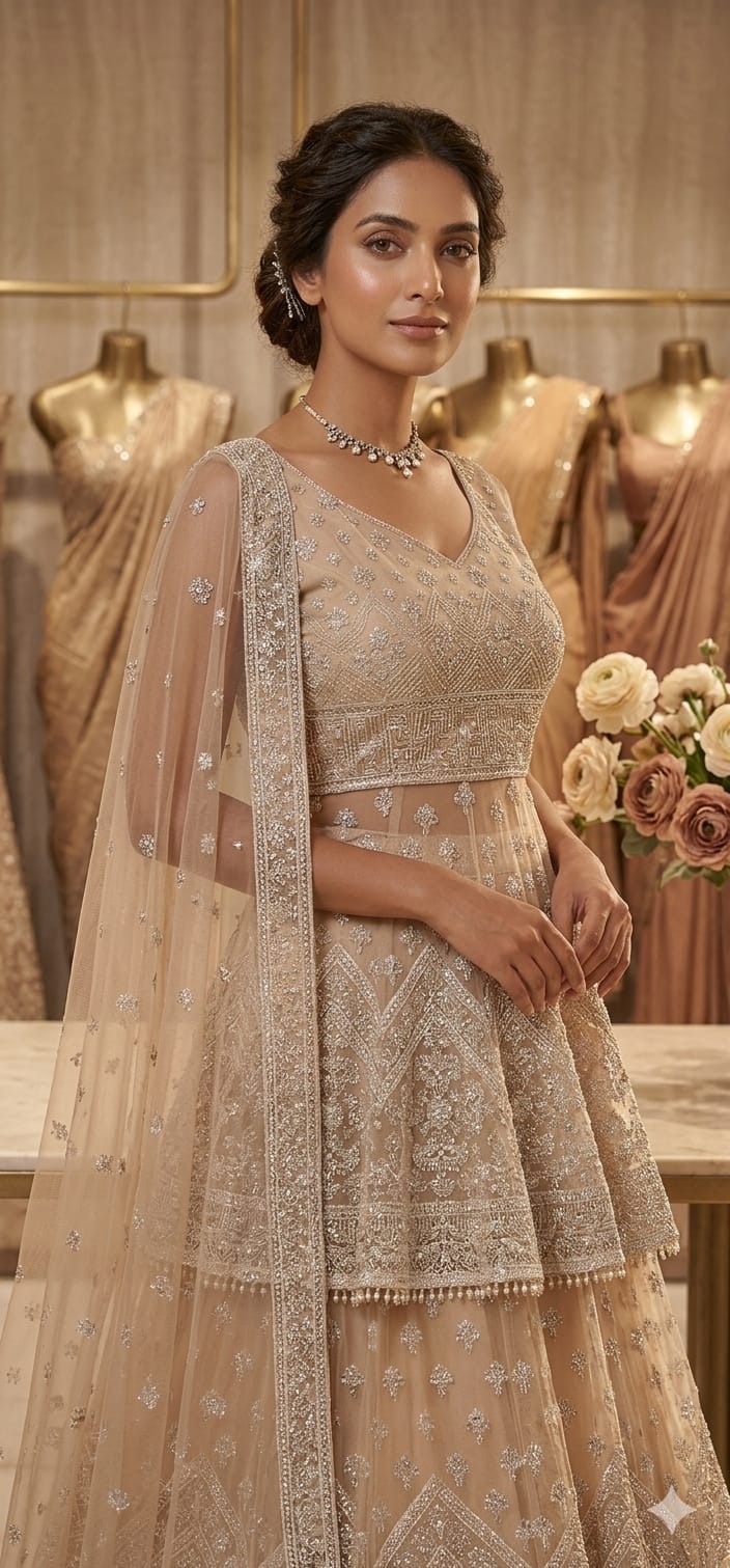 Lehenga (G0009B)