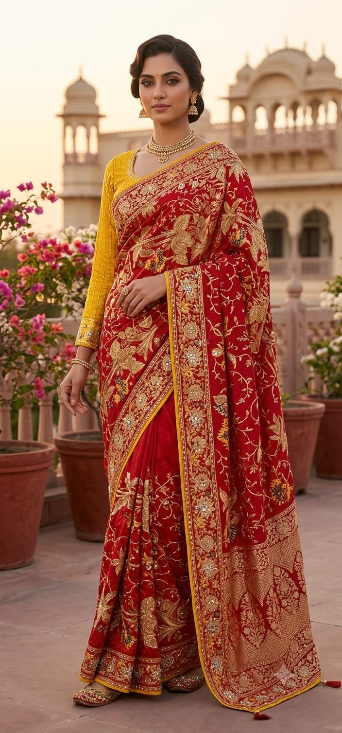 Saree (G01GP)