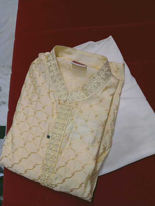 F000NH KURTA PAJAMA