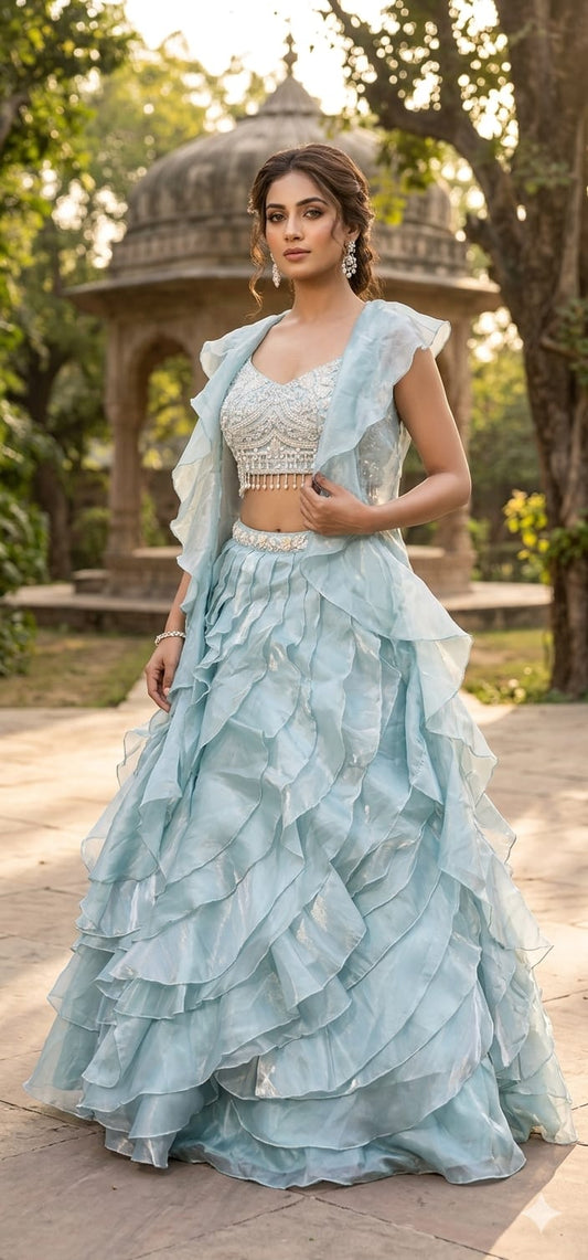 Lehenga (73003)