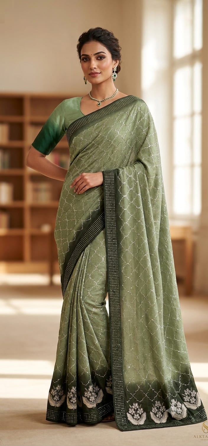 Saree (F000XJ)