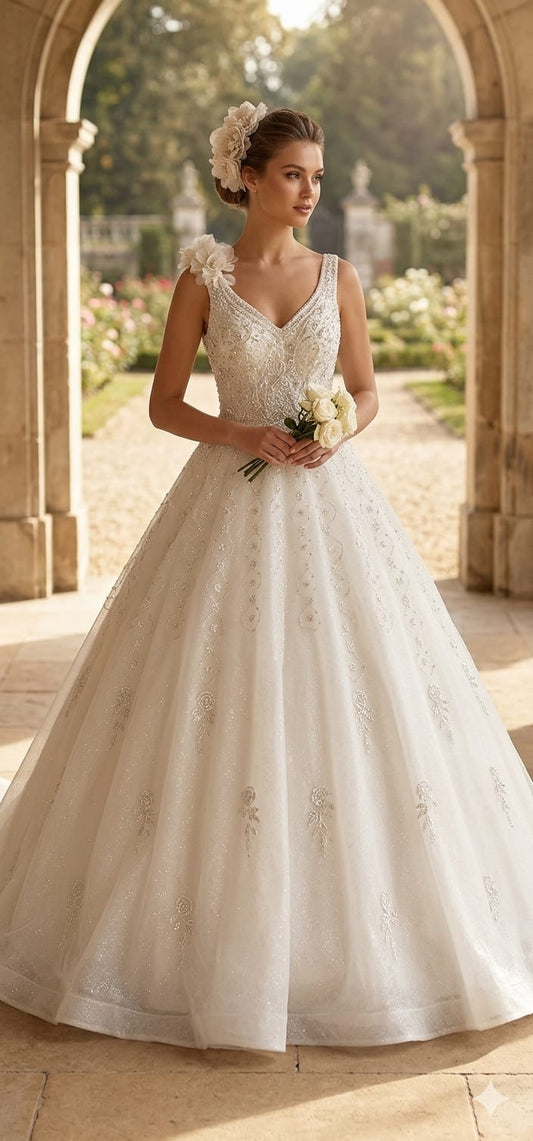Wedding Gown (80350)