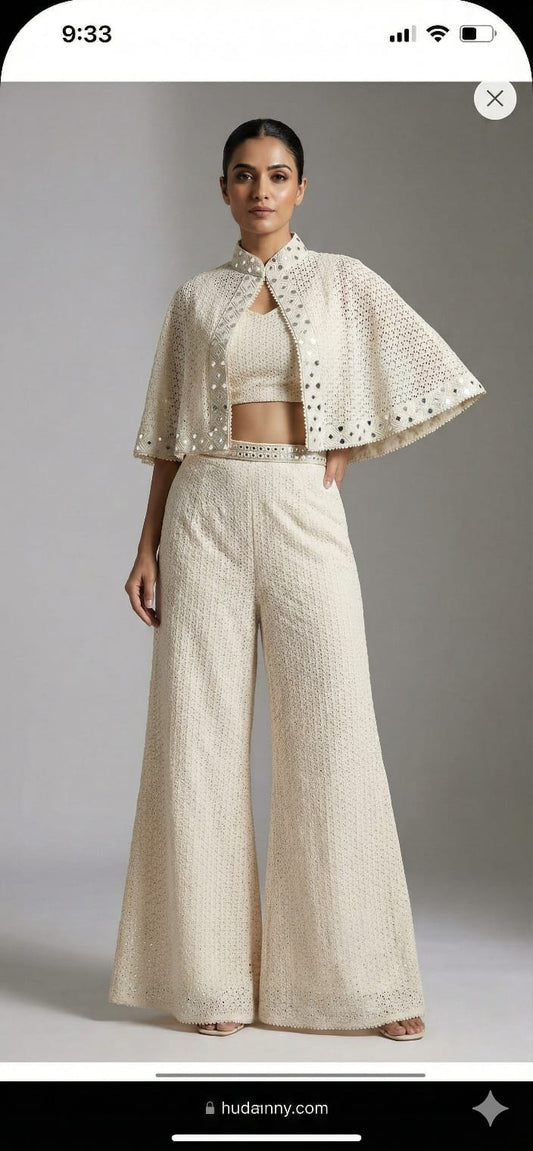 Indowestern cordset (G000CG)