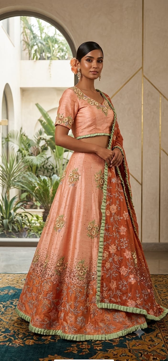 Lehenga (M)