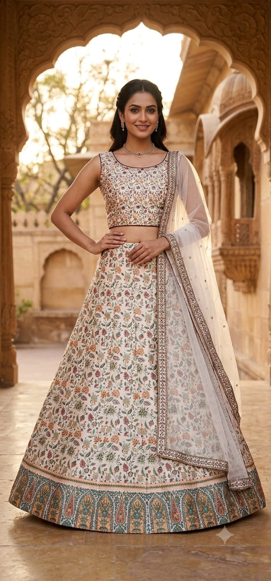 Lehenga (F0017M)