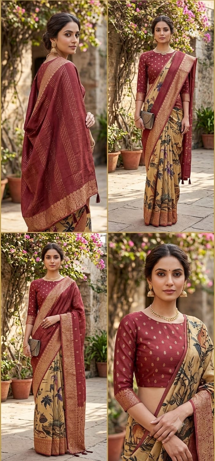 Saree (G000N4)