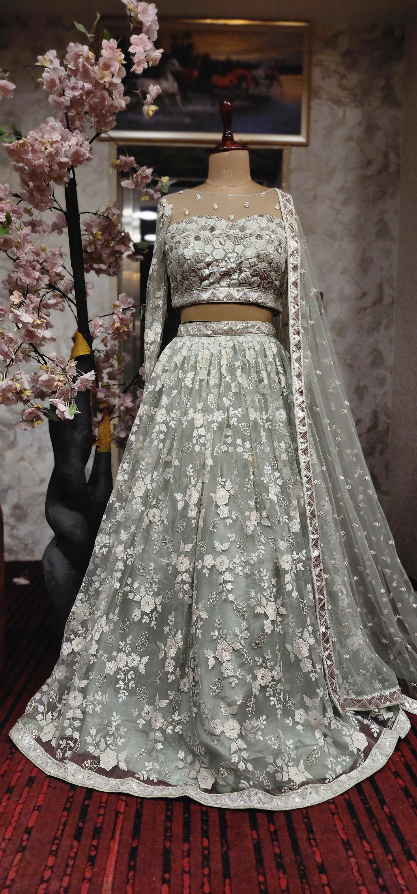 Lehenga (G000MS)