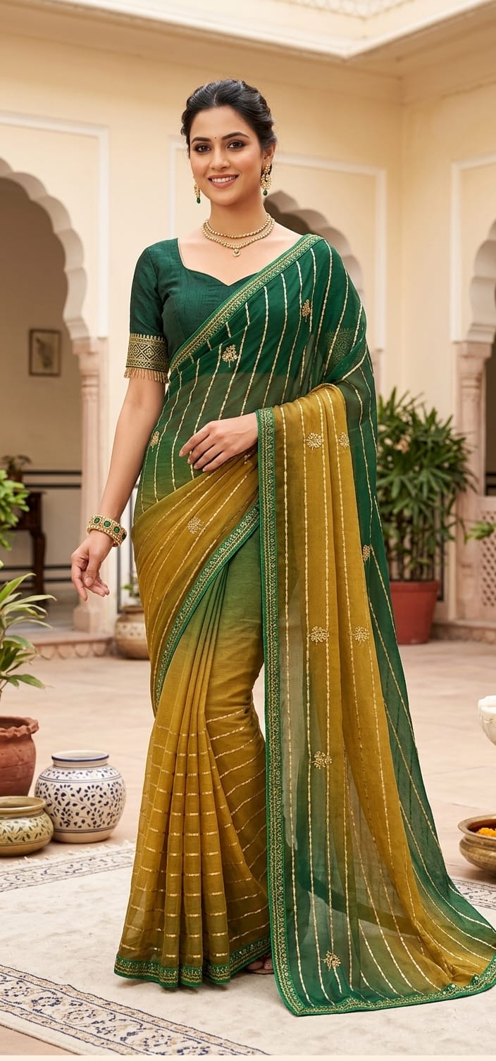 Saree (F002CE)
