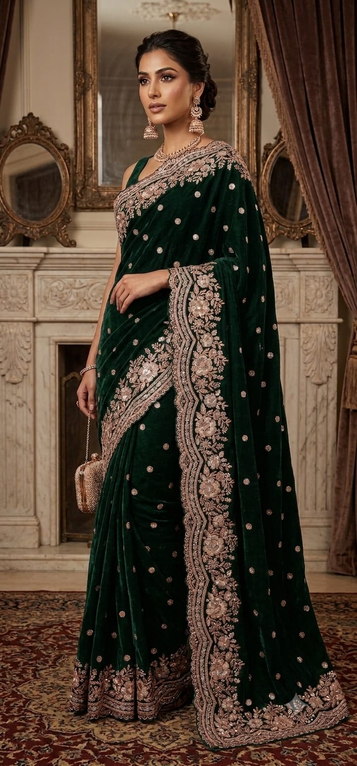 Saree  (G01f4)
