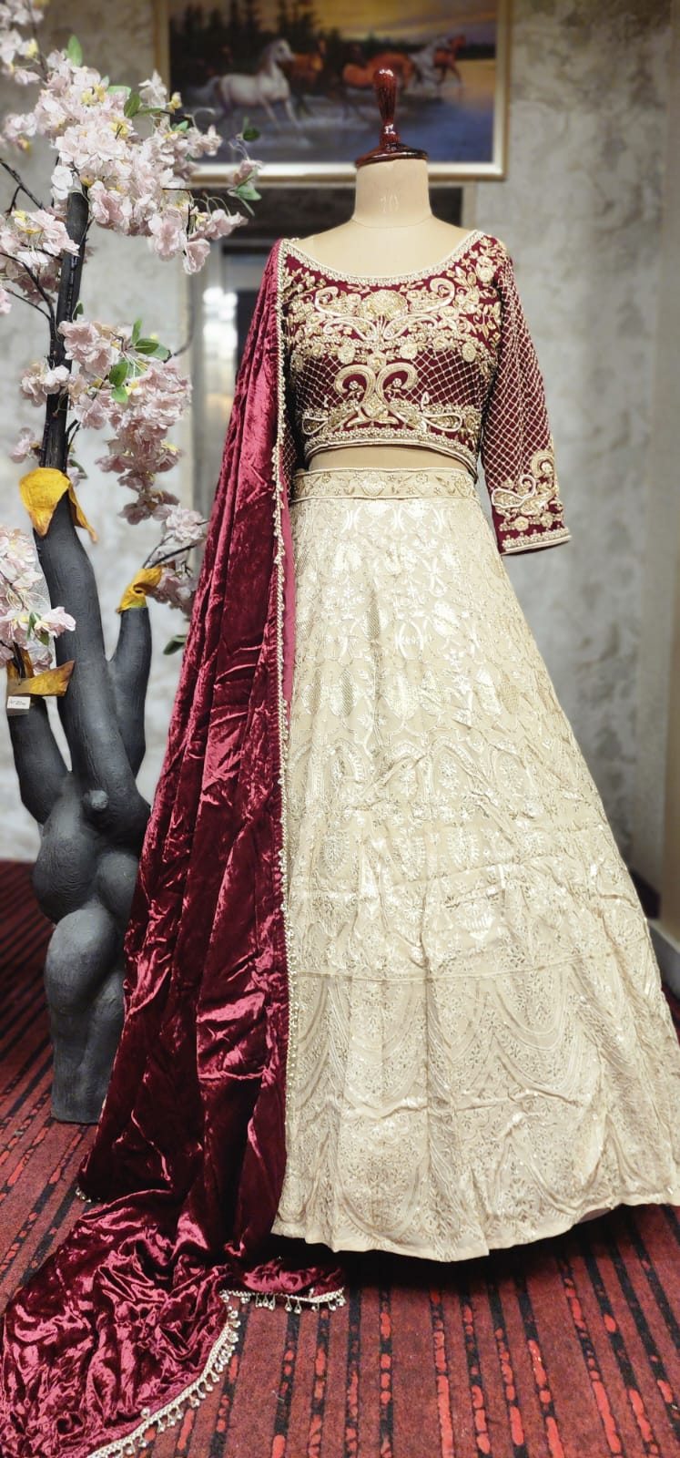 Lehenga (M)
