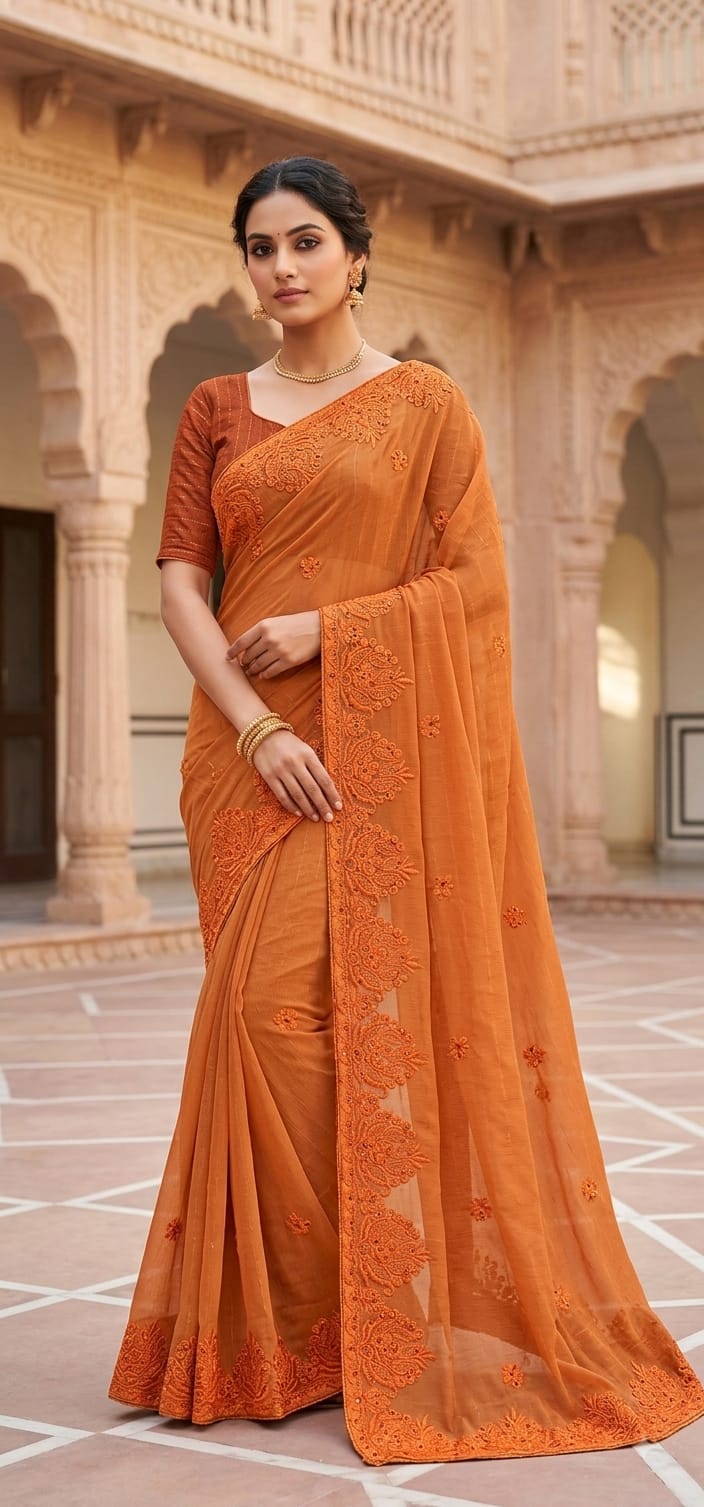 Saree (F000ZF)