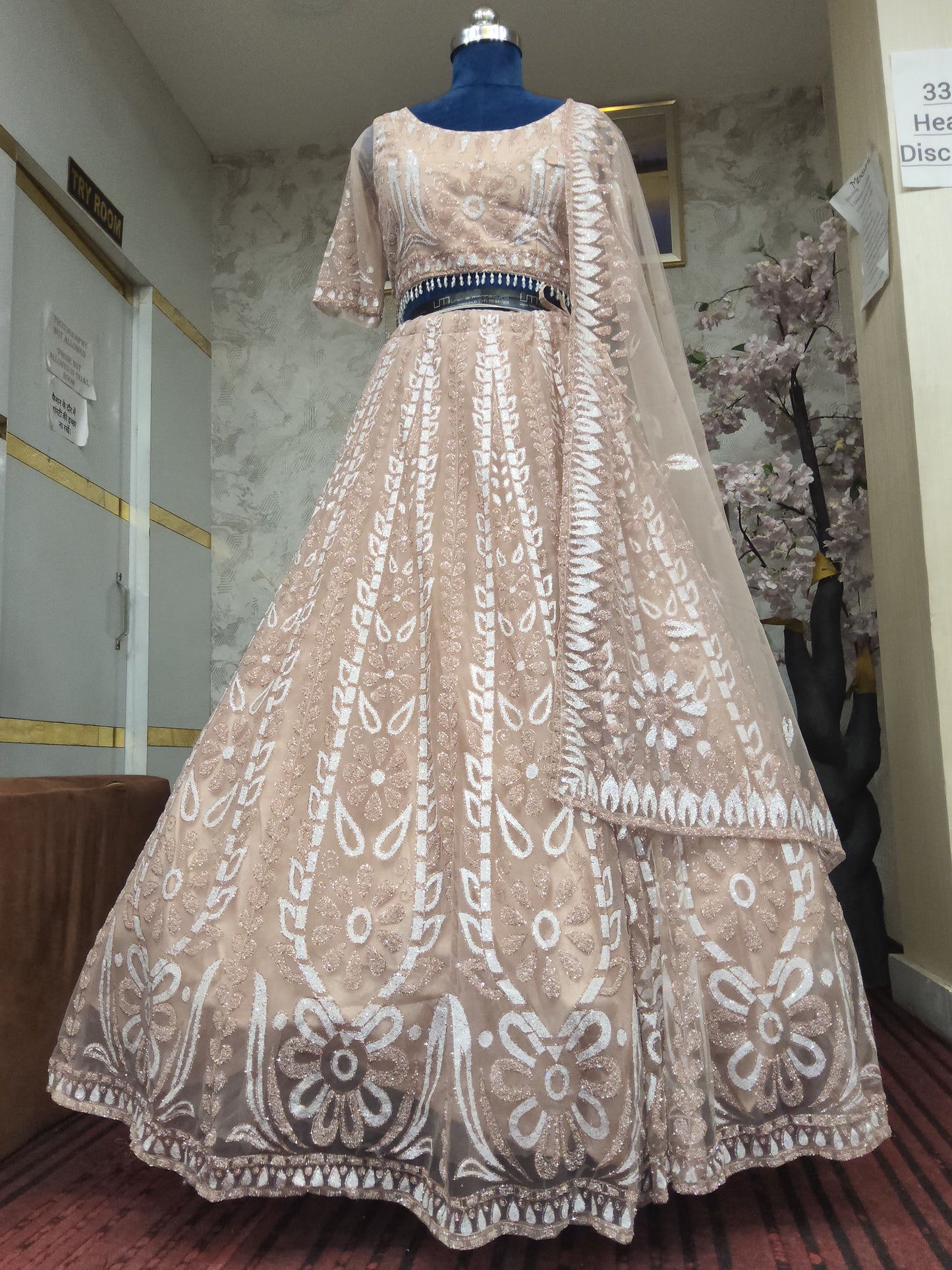 Lehenga (G0024R)