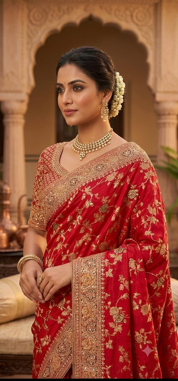 Saree (G01F8)