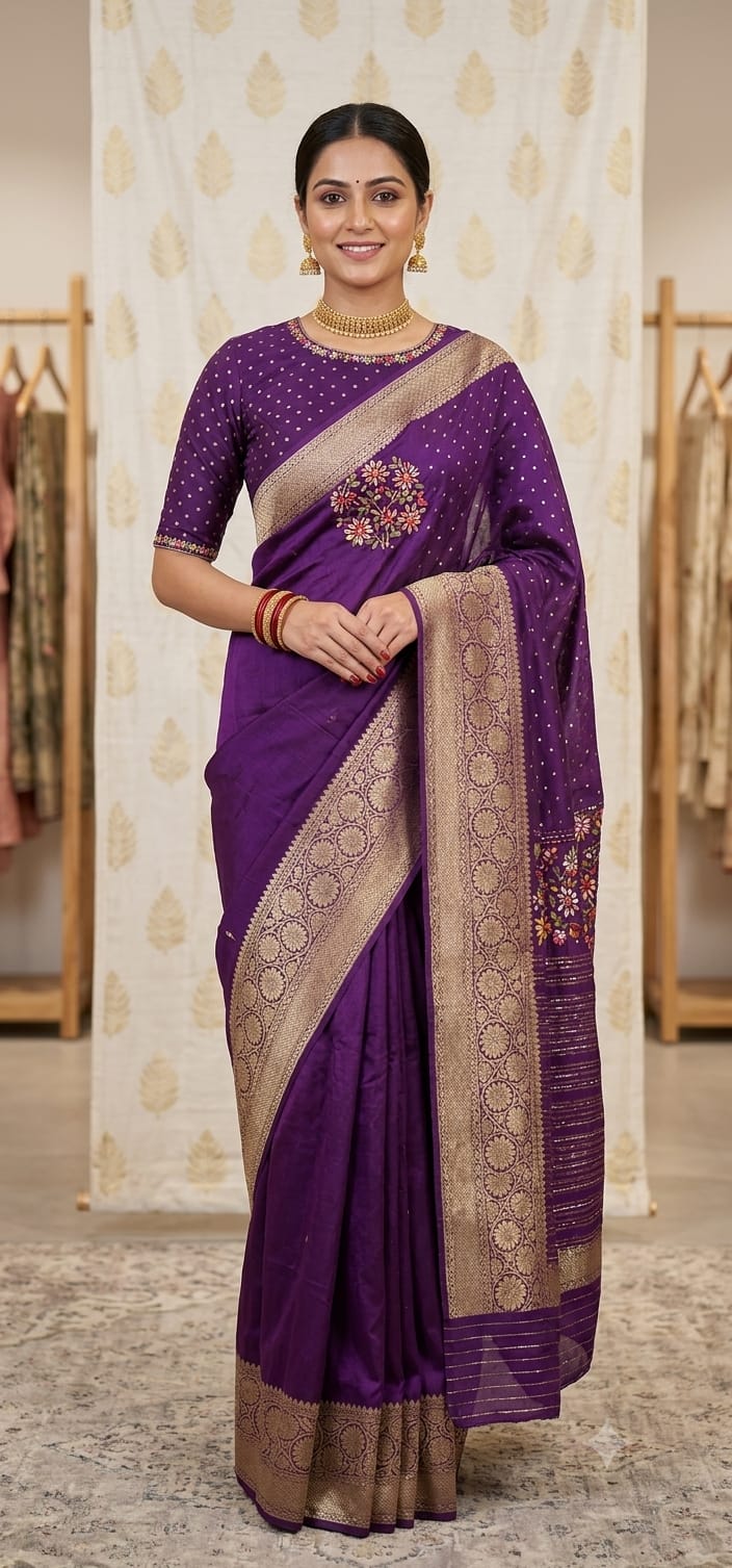 Saree (G01GW)