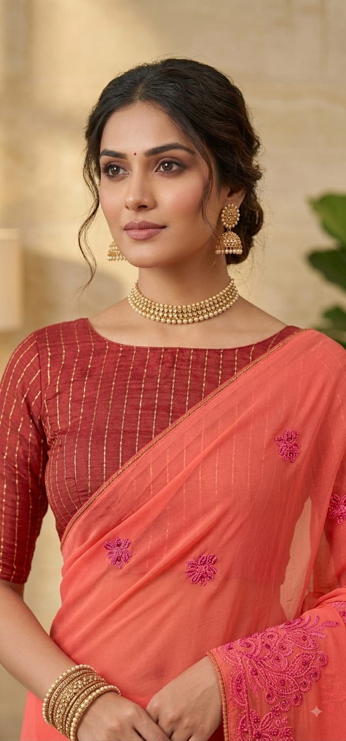 Saree (F000ZF)