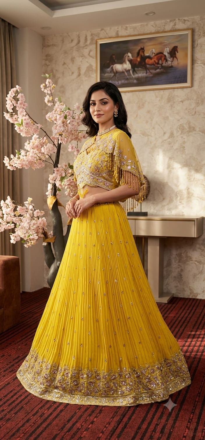 Lehenga (M)
