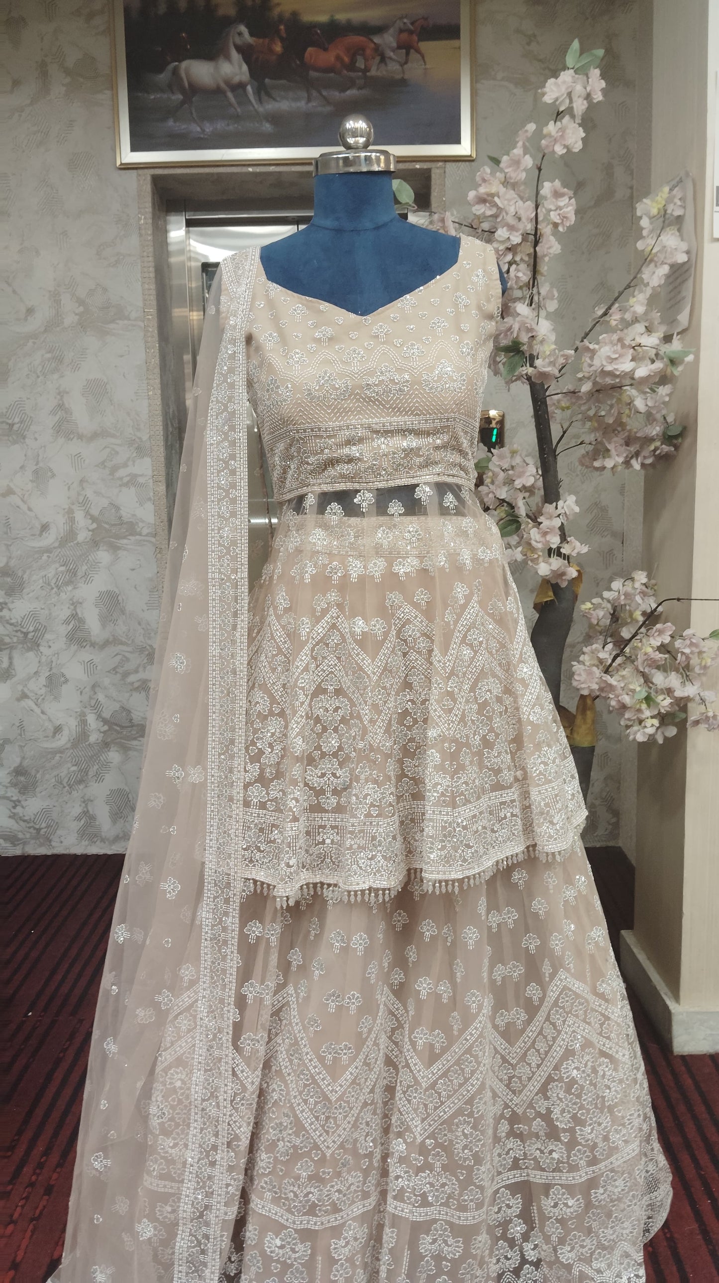 Lehenga (G0009B)