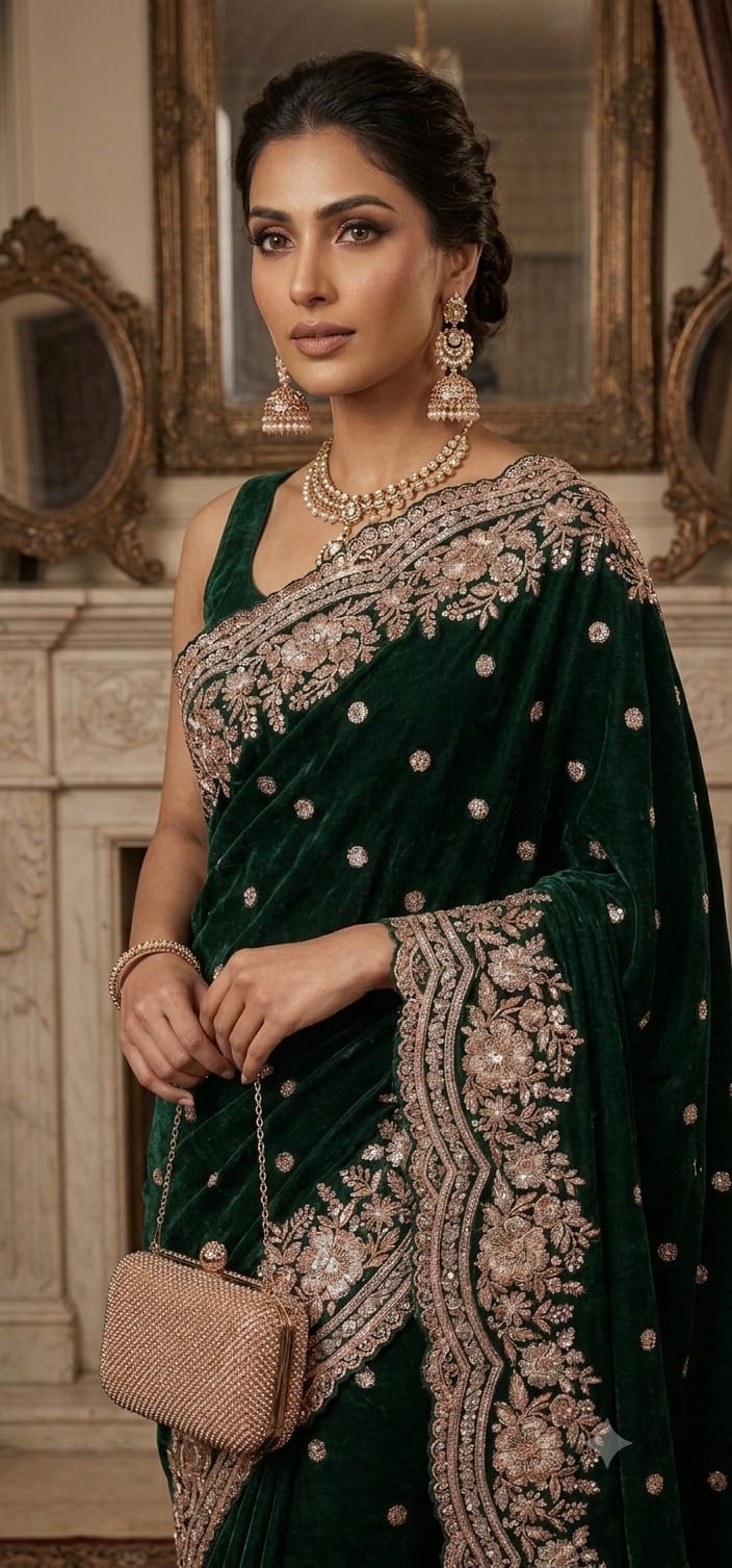 Saree  (G01f4)