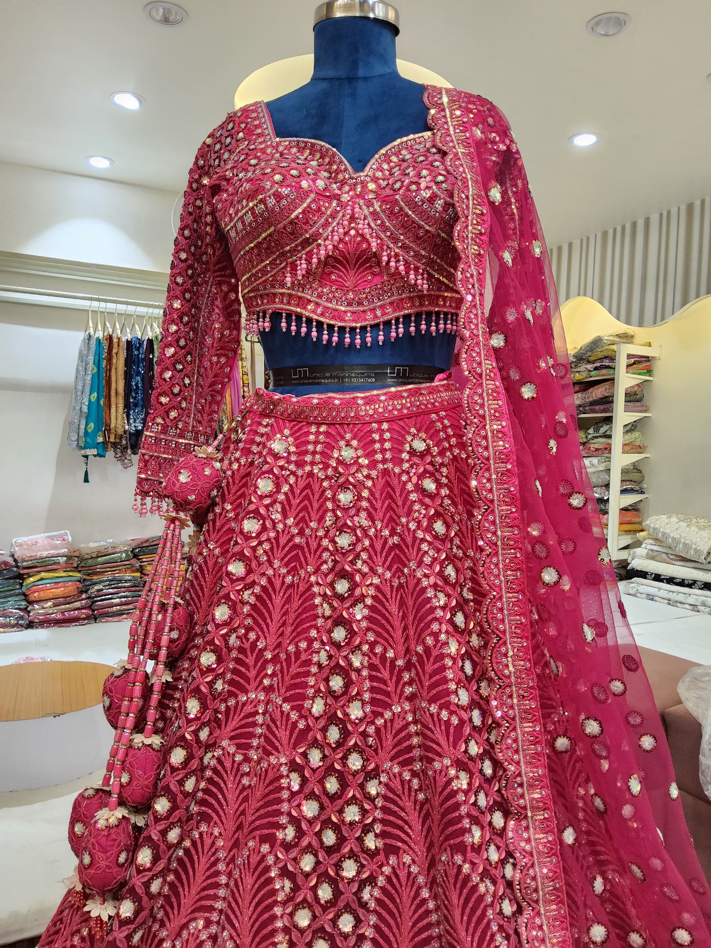 Lehenga (F002QX)
