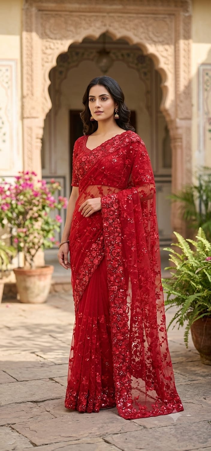 Saree (F000TC)