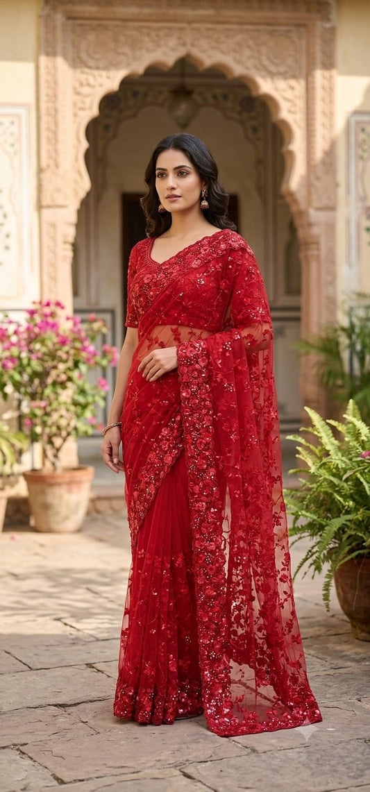 Saree (F000TC)