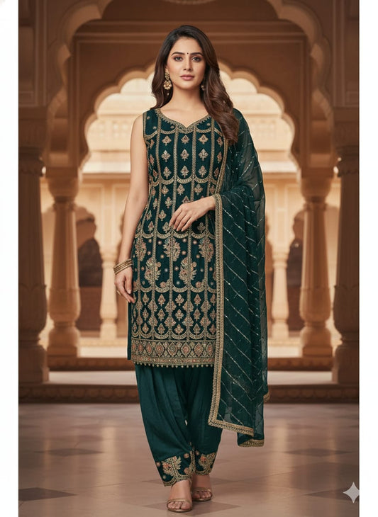 Salwar suit (72676)