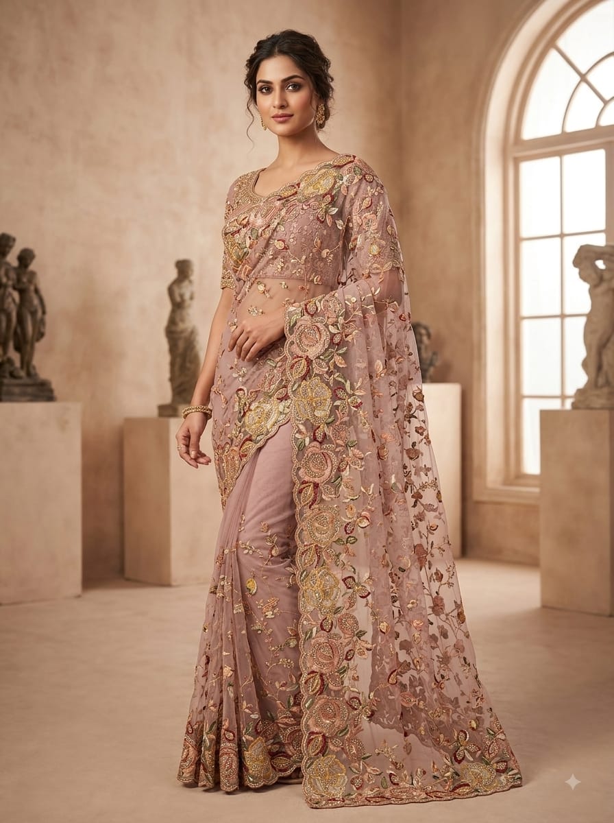 Saree (F002CX)