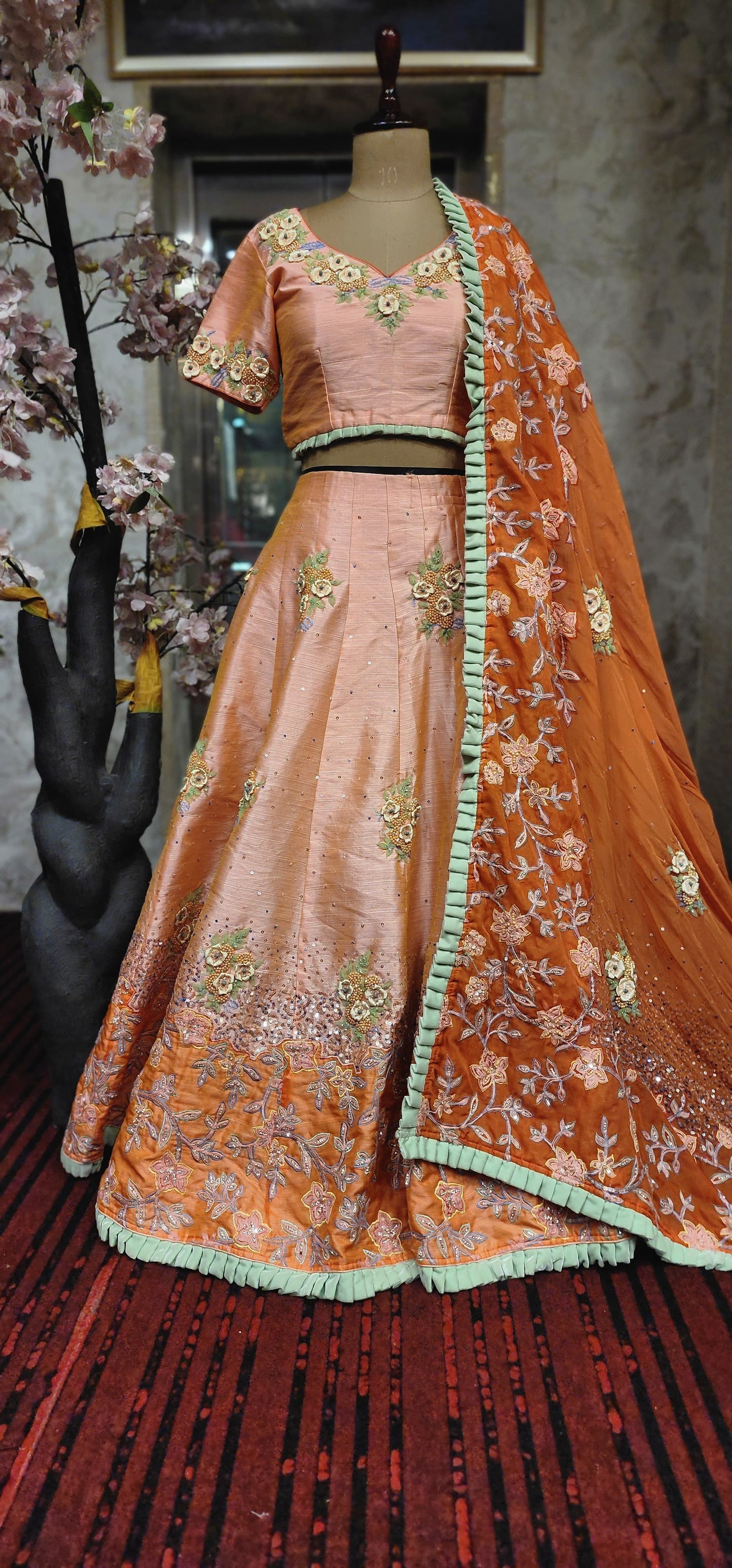 Lehenga (M)