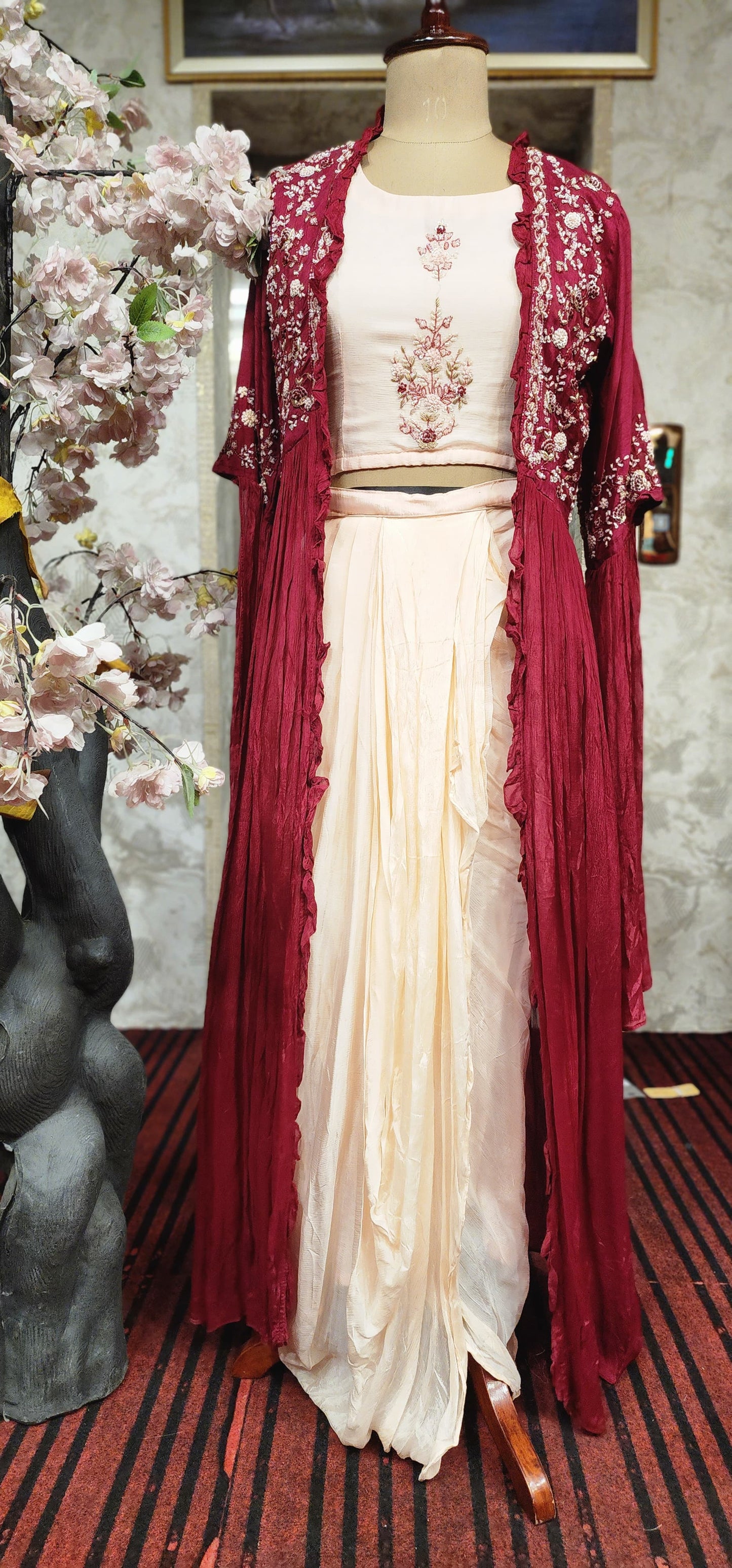 Dress (F001BK)