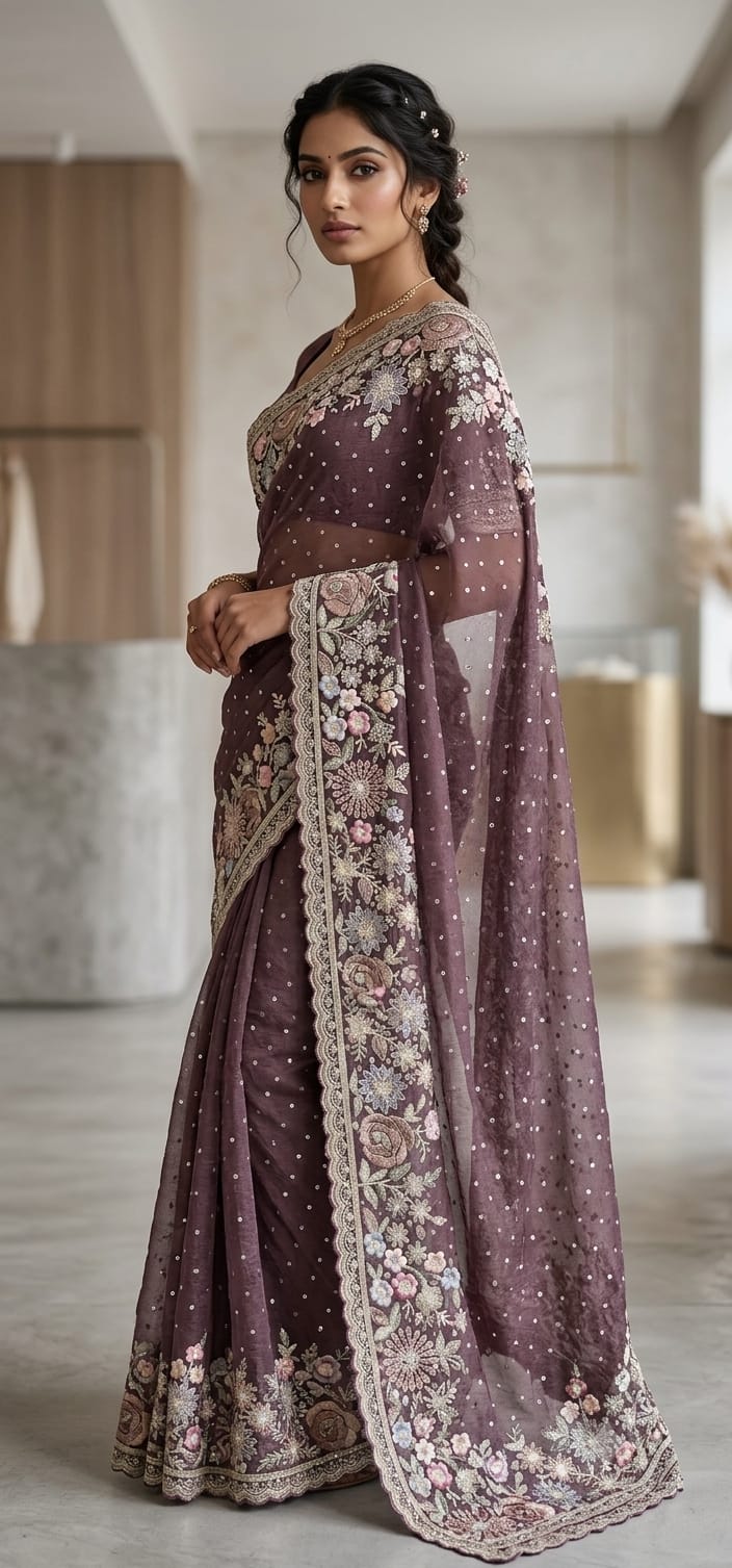 Saree (G01FX)