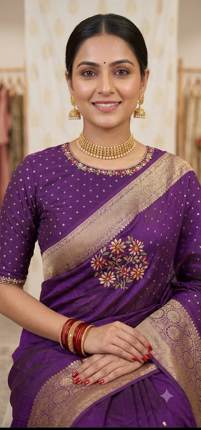 Saree (G01GW)