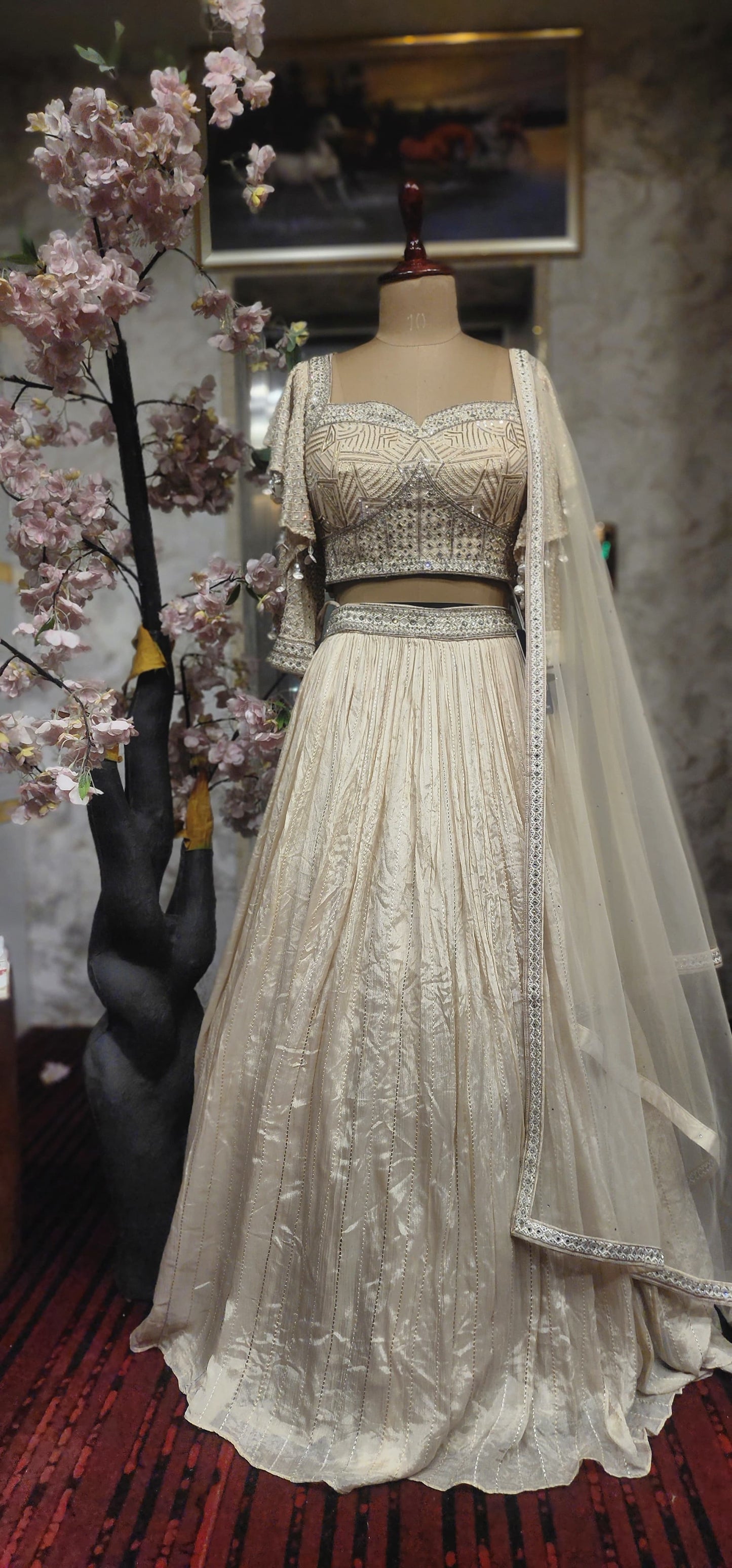 Lehenga (F000SU)