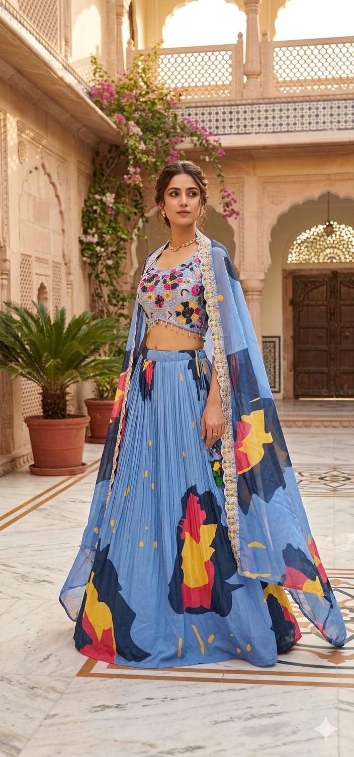 Lehenga (G01LT)