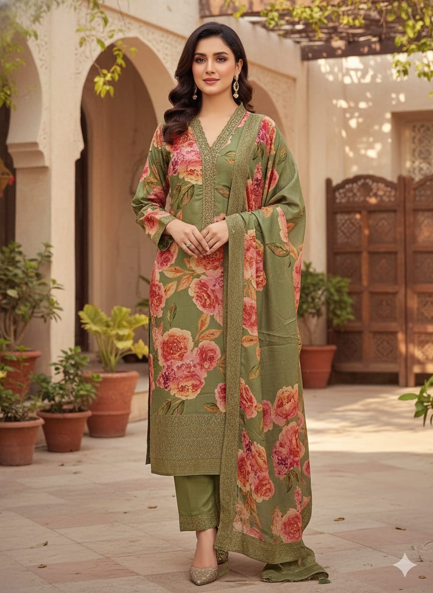 Pant suit (G01NQ)
