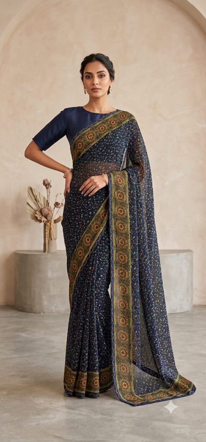 Saree (F002CG)