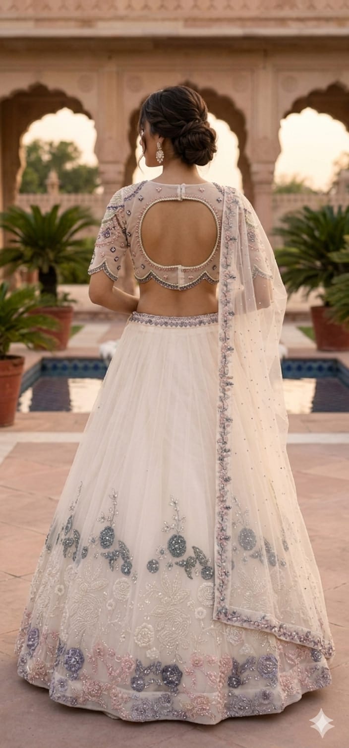 Lehenga (F002P3)
