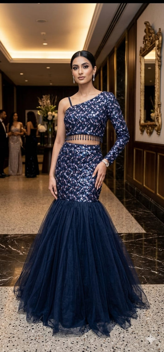Fishcut Lehenga (72765)
