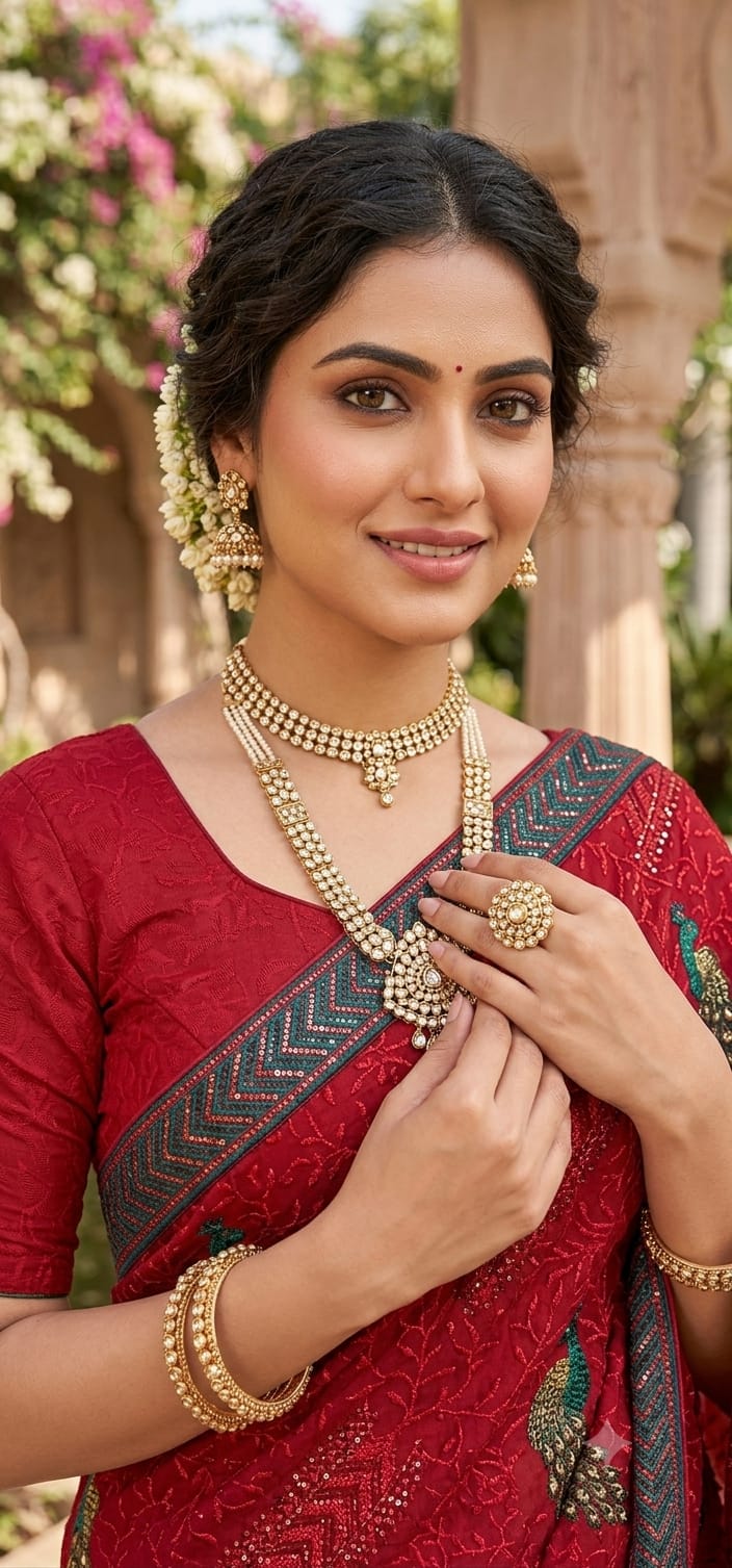 Saree (F00158)