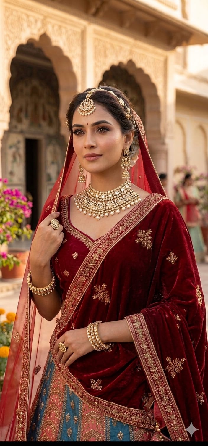 Lehenga (F0026E)