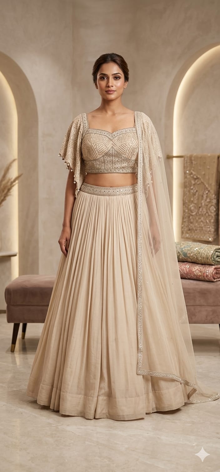 Lehenga (F000SU)