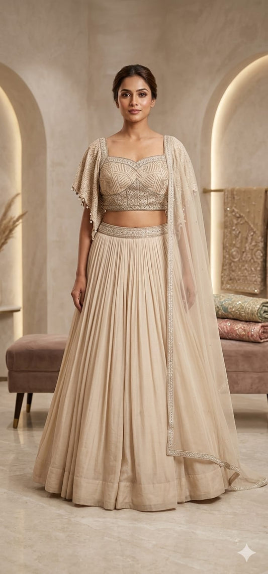 Lehenga (F000SU)